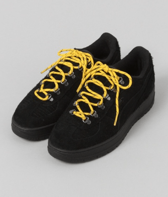 PUMA パレルモ アルピノ ファジー スニーカー