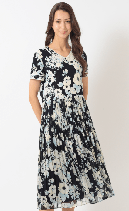 LEONARD FASHION ワンピース