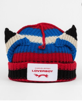 CHARLES JEFFREY LOVERBOY 猫耳 帽子