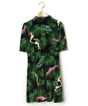 JOYRICH 半袖ワンピース