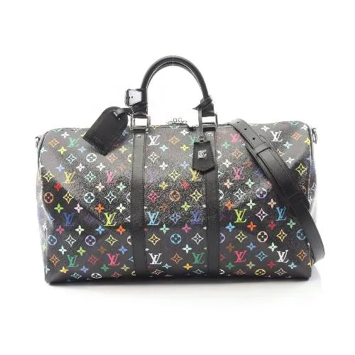 LOUIS VUITTON LV × TM キーポル・バンドリエール 50