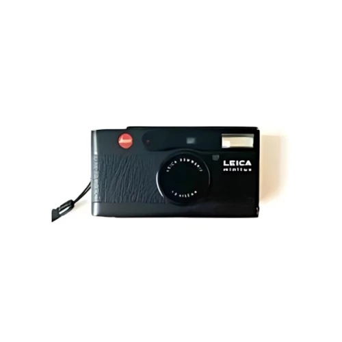 Leica Camera minilux black