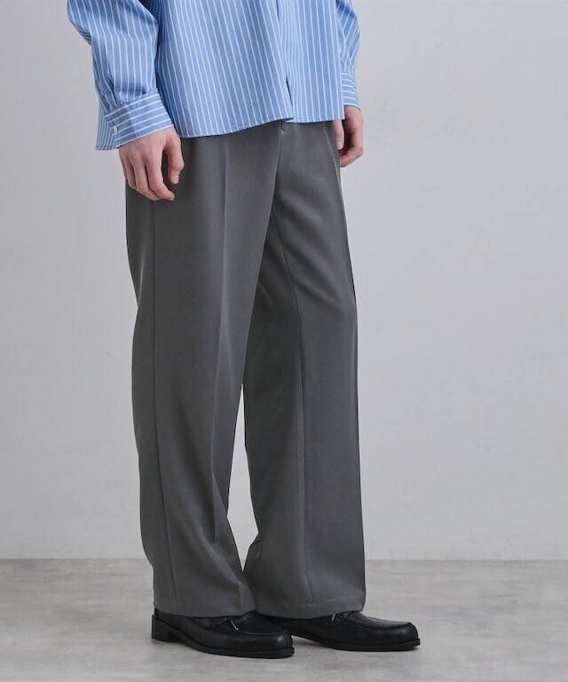 tk.TAKEO KIKUCHI ストレートレッグスラックス