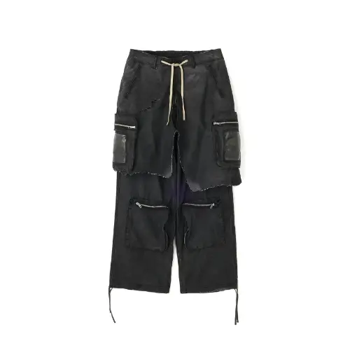 FR(13)NDS Fake Layered Cargo Pants