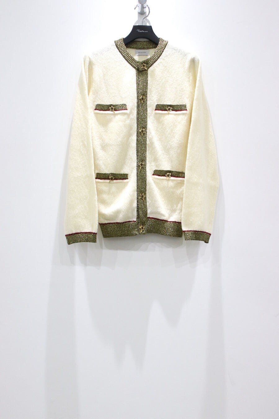 BED j.w. FORD Chanel Cardigan