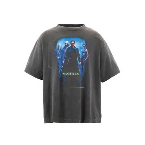 SAINT Mxxxxxx THE MATRIX TEE