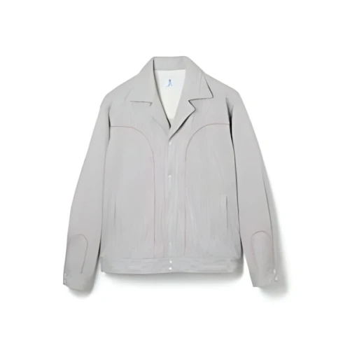 TUITACI GALAXY JERSEY WESTERN JACKET PINK