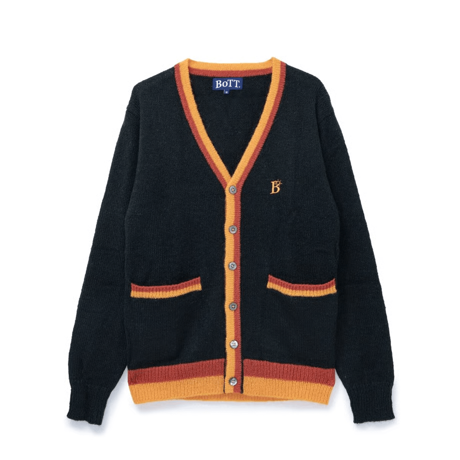 BoTT LINED MOHAIR CARDIGAN