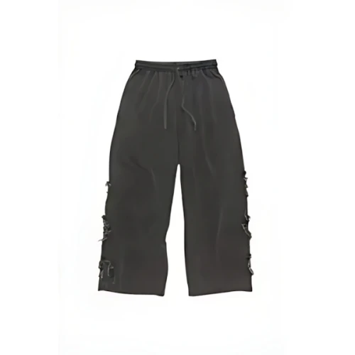 Acne Studios ロゴカーゴスウェットパンツ