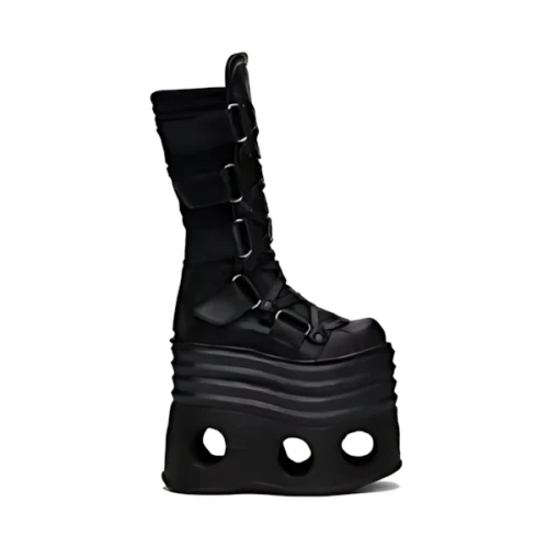 VETEMENTS Tower プラットフォーム ブーツ