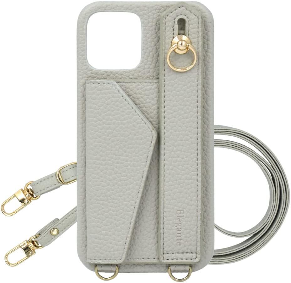 Elegante Belt＆Shoulder iPhoneケース