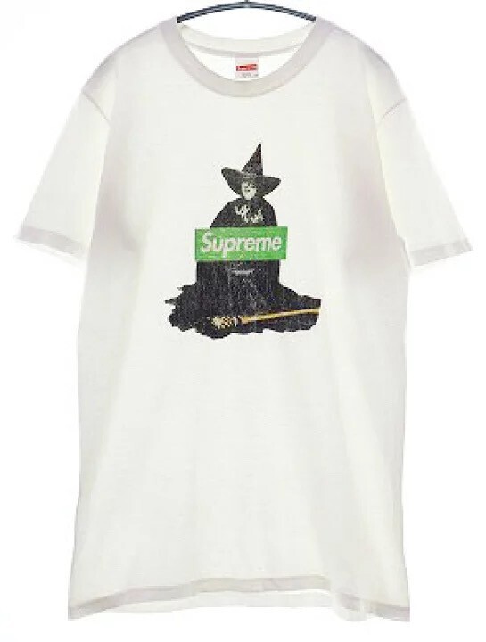 Supreme 15SS UNDERCOVER WITCH TEE