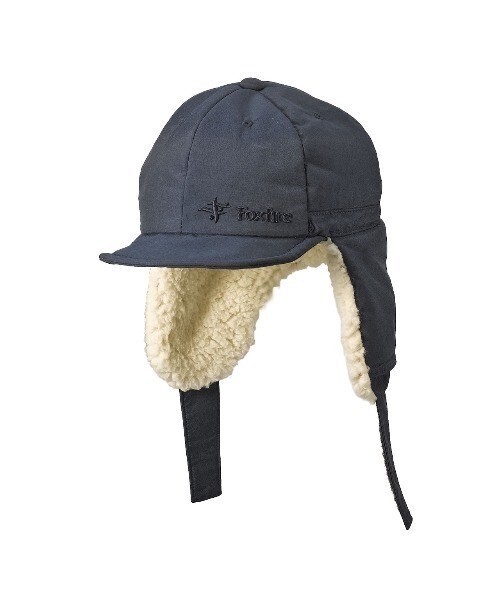 Foxfire イヤーフラップキャップ