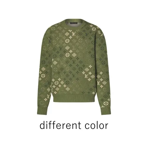 LOUIS VUITTON モノグラム プルオーバー