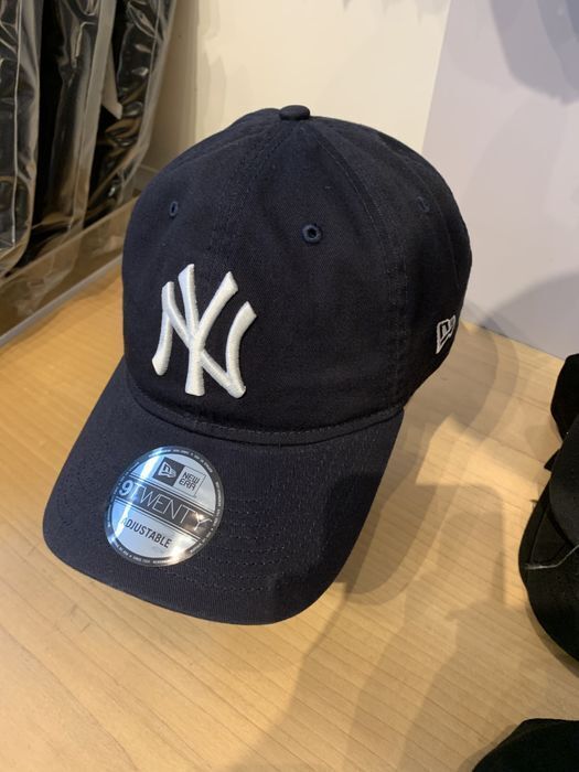 New Era ロゴキャップ