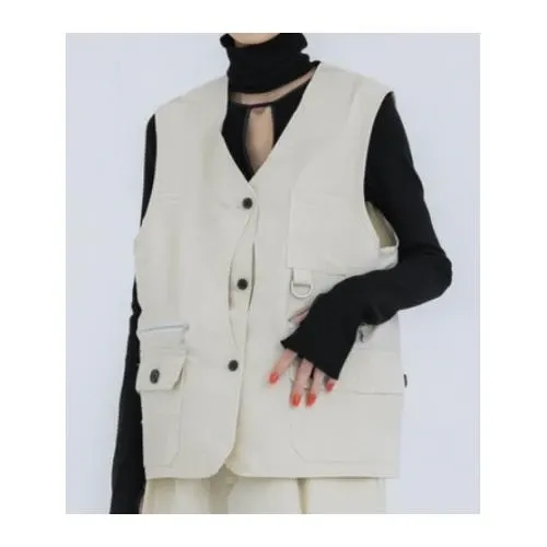 IHNN BONDING FISHING VEST