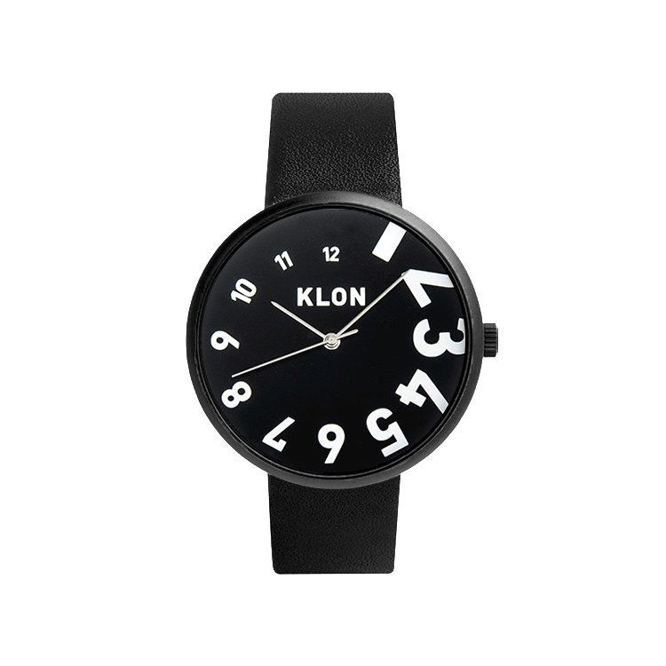 KLON KLON EDDY TIME BLACK FRAME 40mm