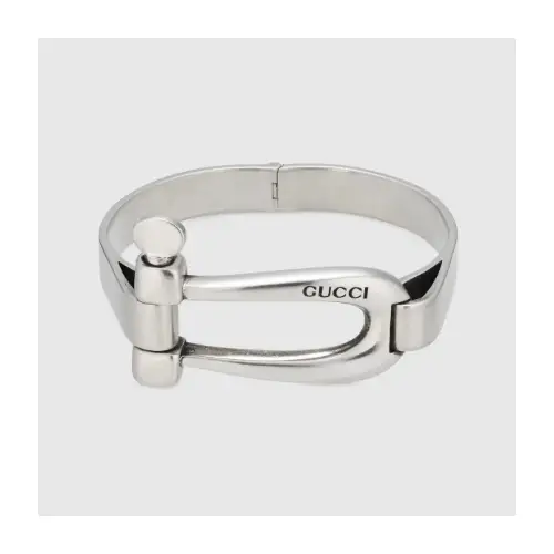 GUCCI BRACELET CHAIN LOGO GG