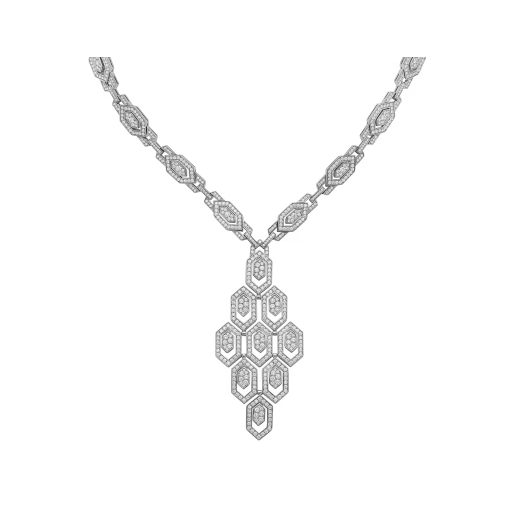 BVLGARI SERPENTI NECKLACE
