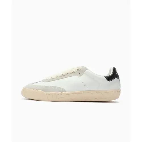 MIHARA YASUHIRO GS SEINE LEATHER LOW-TOP SNEAKERS