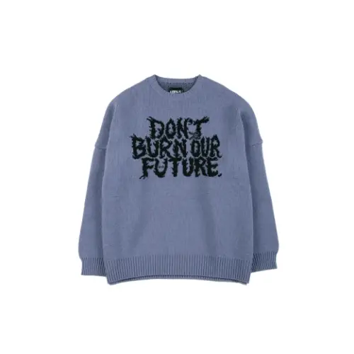 AJOBYAJO DBOF Wool Knit Sweater