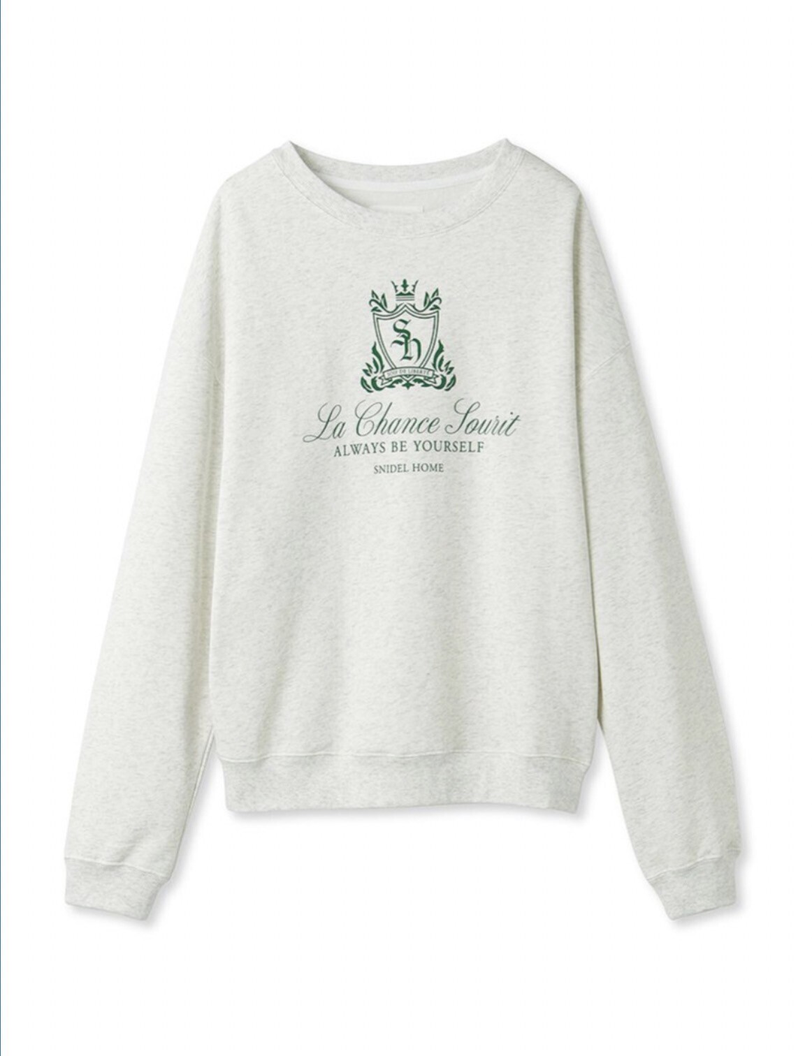 SNIDEL HOME スウェットトップス