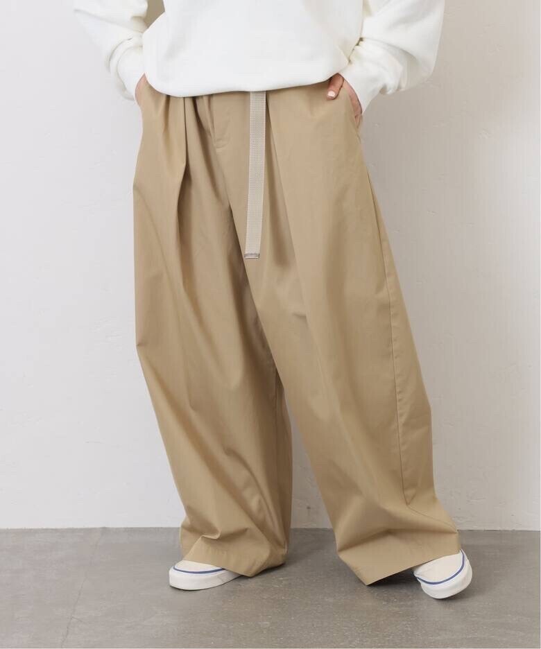 journal standard luxe SUNDAY ハンサムチノパンツ