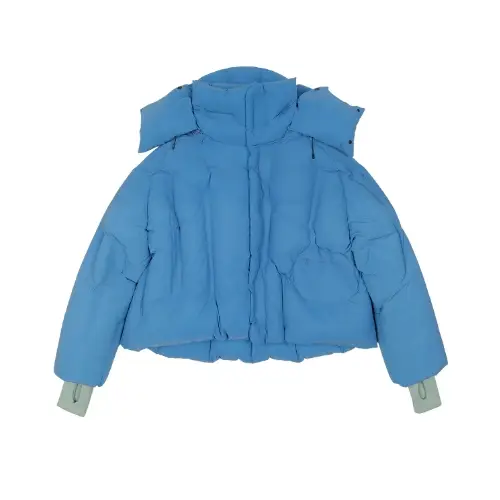 DINGYUN ZHANG REFLEX PUFFER JACKET