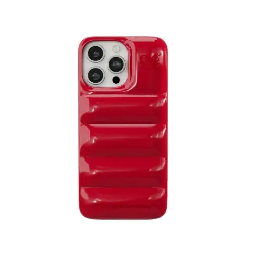 Urban Sophistication The Puffer Case Rouge