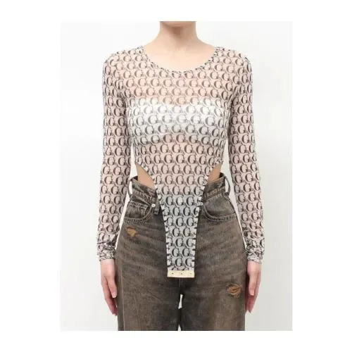 GYDA GYDA SHEER BODY SUIT