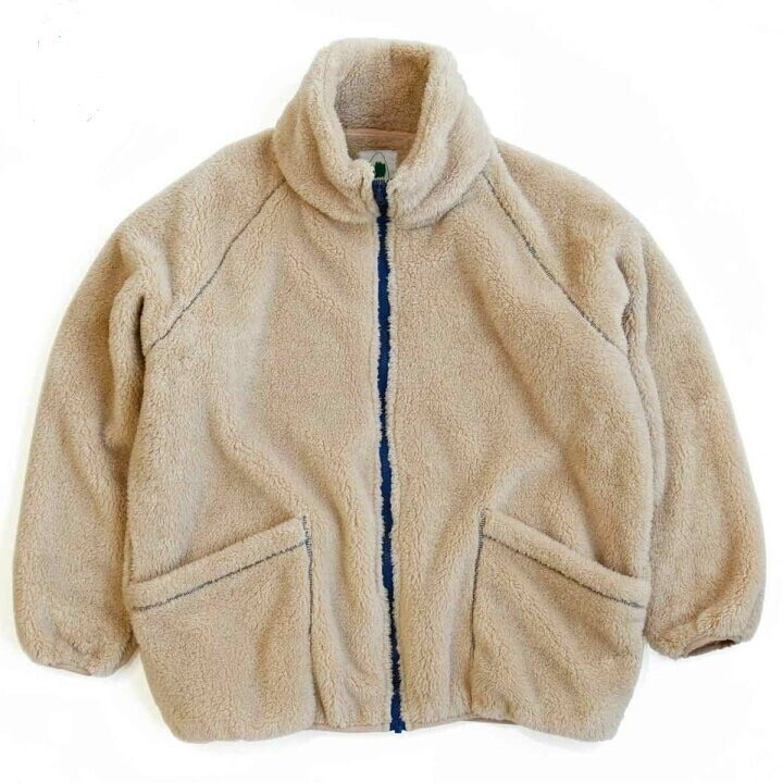 SIERRA DESIGNS ZIP UP FLEECE JACKET