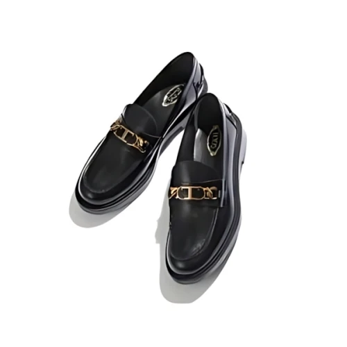 TOD’S レザー ローファー