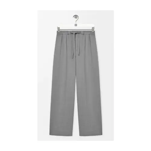 LOEWE ドローストリング トラウザーズ