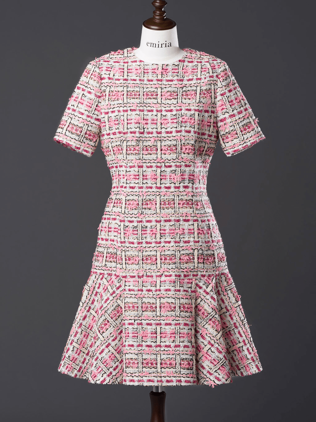 EmiriaWiz MALHIA KENT tweed one-piece