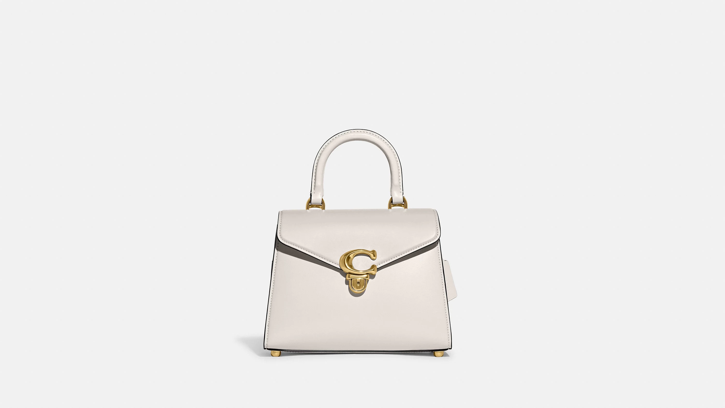 COACH サミー トップ ハンドル