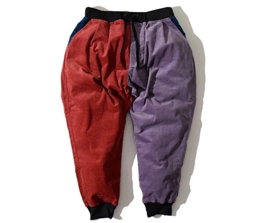 ALDIES 『Rib Pants』リブパンツMulti