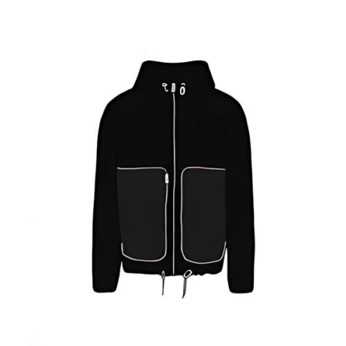 BOTTEGA VENETA Packable Nylon Jacket