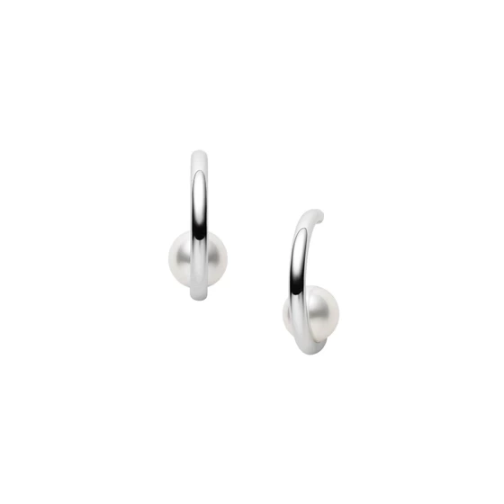 MIKIMOTO ピアス