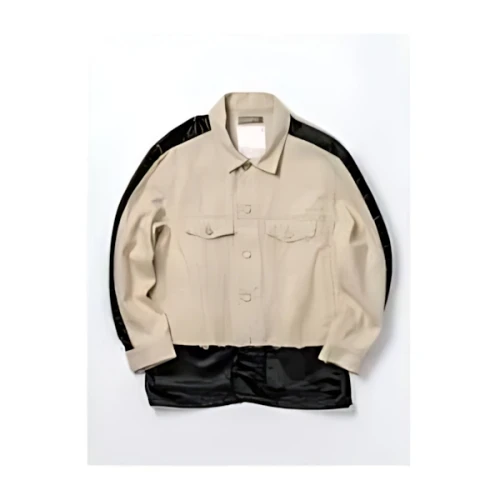 wizzard USED DOCKING DENIM BLOUSON