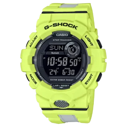 CASIO G-SHOCK GBD-800 SERIES　GBD-800LU-9JF