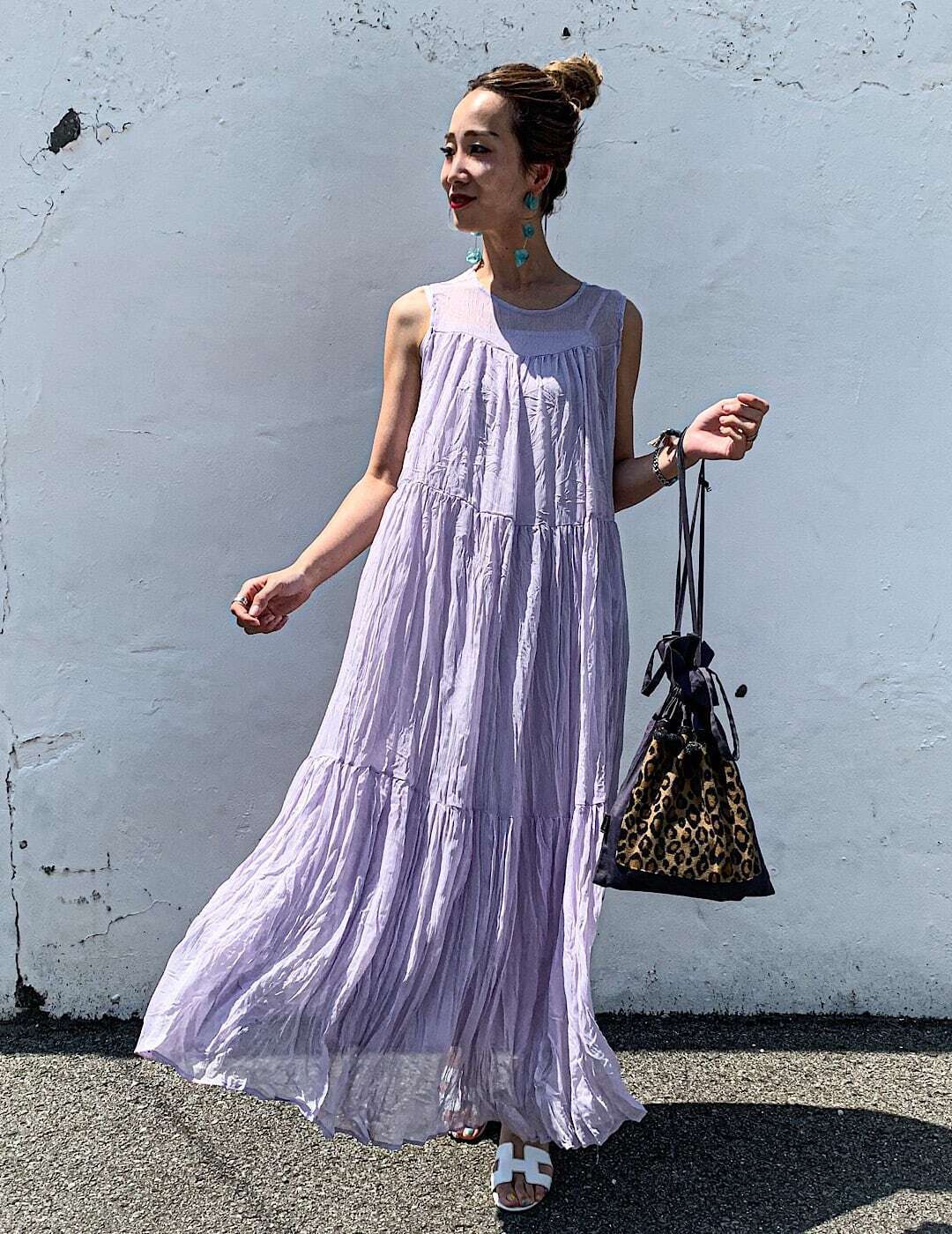 mite cut sleeve seethrough op