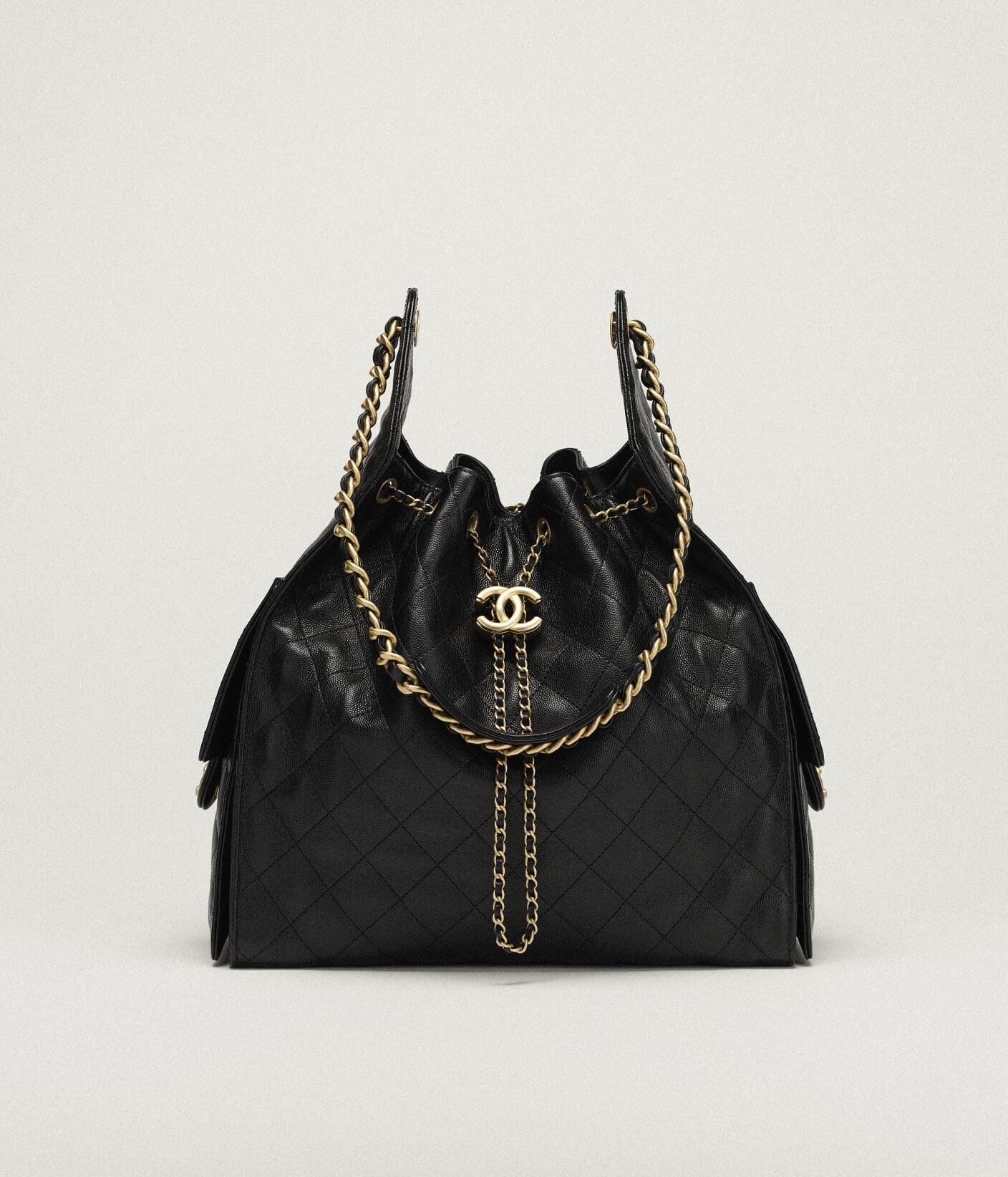 CHANEL CHANEL 25 ラージ バックパック