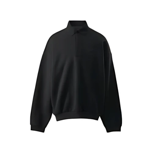 FOG ESSENTIALS FLEECE POLO