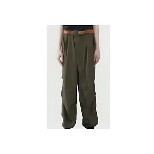 BED J.W. FORD Nylon Parachute Pants
