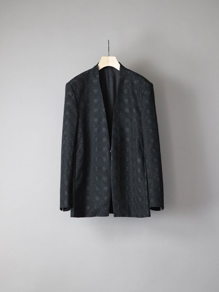 ETHOSENS Embroidery jacket B