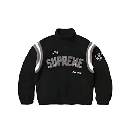 Supreme Arc Half Zip Fleece Pullover
