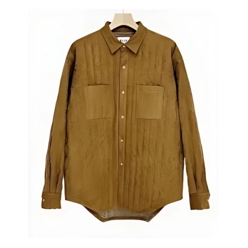 KIIT INSULATION QUILTED SHIRT
