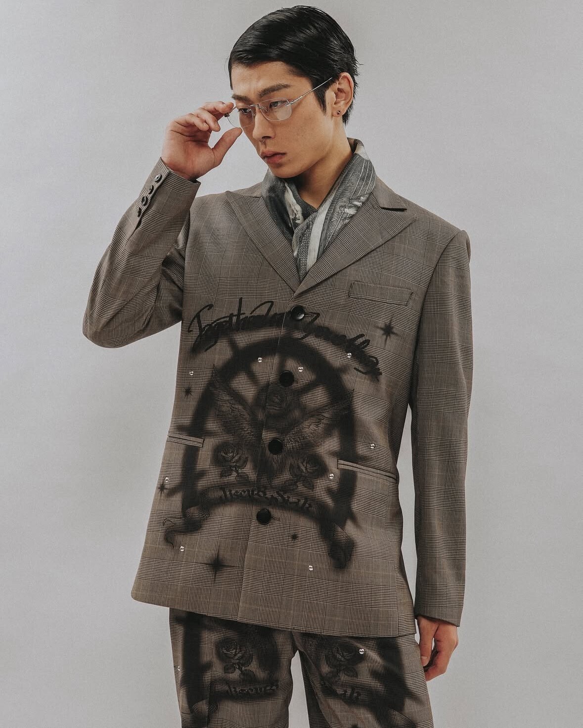 disemBySiiK jacket