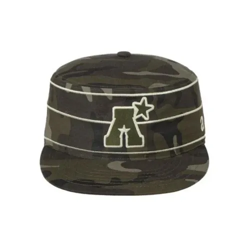 aeae A LOGO PILLBOX CAP