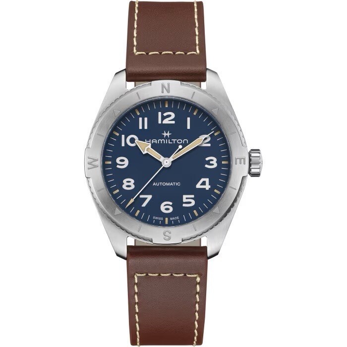 HAMILTON カーキ フィールドEXPEDITION AUTO